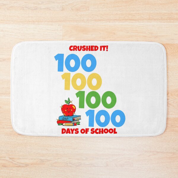 Item preview, 100 Days Of School designed and sold by Sartoris Art.
