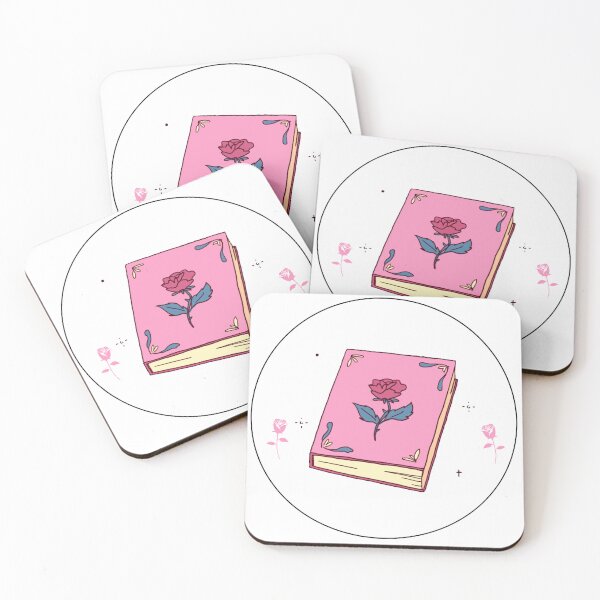 Item preview, Rose Book designed and sold by Alyssa Armata.