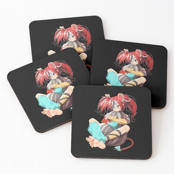 Item preview, Hakos Baelz -  Hololive designed and sold by Paige-keiser.