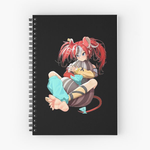 Item preview, Hakos Baelz -  Hololive designed and sold by Paige-keiser.