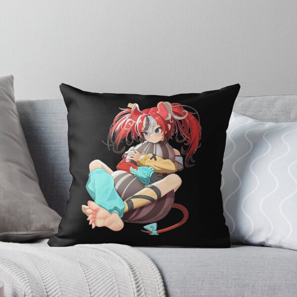 Item preview, Hakos Baelz -  Hololive designed and sold by Paige-keiser.