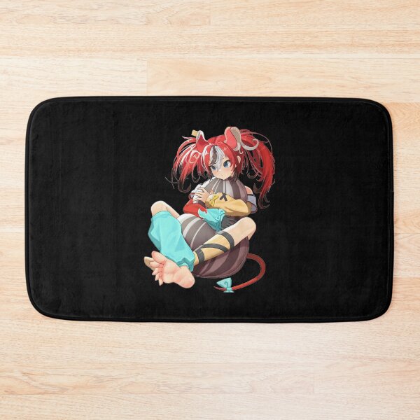Item preview, Hakos Baelz -  Hololive designed and sold by Paige-keiser.