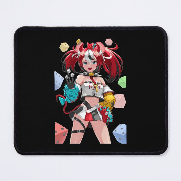 Item preview, Hakos Baelz - Hololive designed and sold by Paige-keiser.