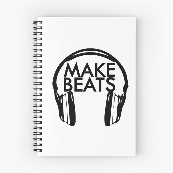 Item preview, Make Beats - Producer Vibe designed and sold by zazodesign.