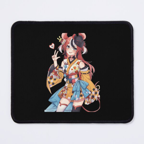 Item preview, Hakos Baelz - Hololive designed and sold by Paige-keiser.