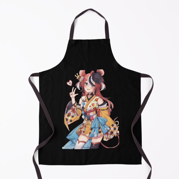 Item preview, Hakos Baelz -  Hololive designed and sold by Paige-keiser.