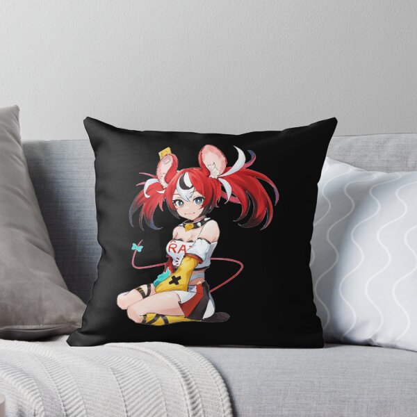 Item preview, Hakos Baelz -  Hololive designed and sold by Paige-keiser.