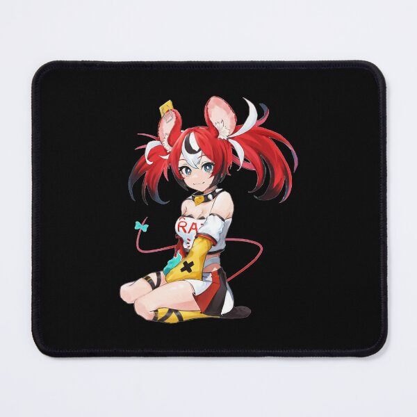 Item preview, Hakos Baelz - Hololive designed and sold by Paige-keiser.