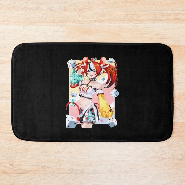 Item preview, Hakos Baelz -  Hololive designed and sold by Paige-keiser.