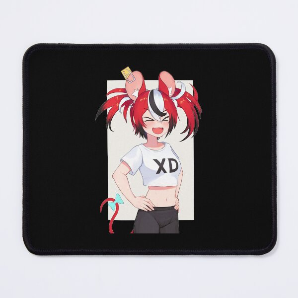 Item preview, Hakos Baelz - Hololive designed and sold by Paige-keiser.