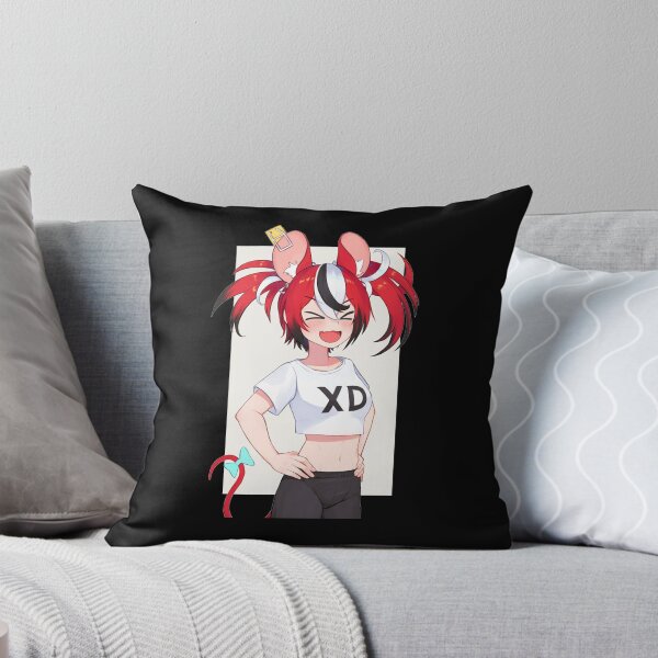 Item preview, Hakos Baelz -  Hololive designed and sold by Paige-keiser.