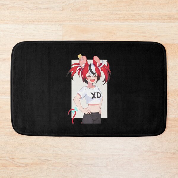 Item preview, Hakos Baelz -  Hololive designed and sold by Paige-keiser.