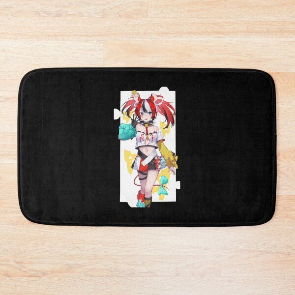 Item preview, Hakos Baelz -  Hololive designed and sold by Paige-keiser.