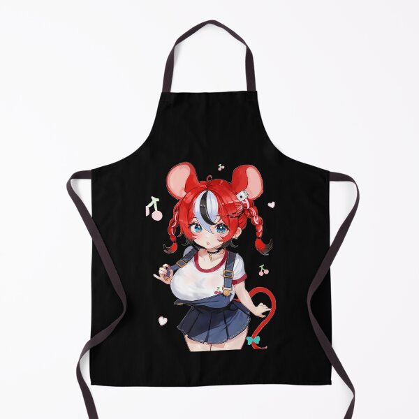 Item preview, Hakos Baelz -  Hololive designed and sold by Paige-keiser.