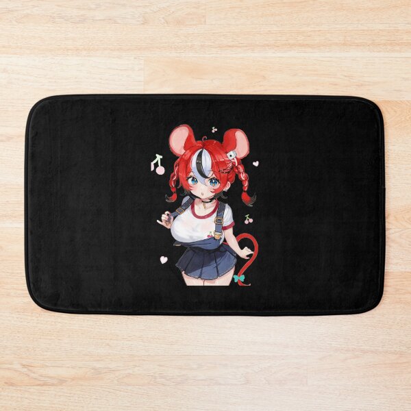 Item preview, Hakos Baelz -  Hololive designed and sold by Paige-keiser.