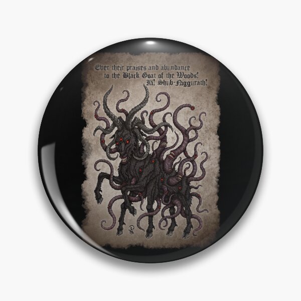 Item preview, Shub-Niggurath - Azhmodai 25  designed and sold by Azhmodai.