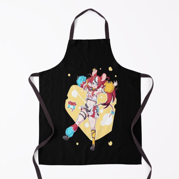 Item preview, Hakos Baelz -  Hololive designed and sold by Paige-keiser.