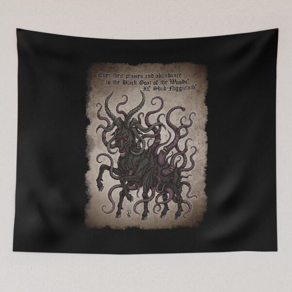 Item preview, Shub-Niggurath - Azhmodai 25 designed and sold by Azhmodai.