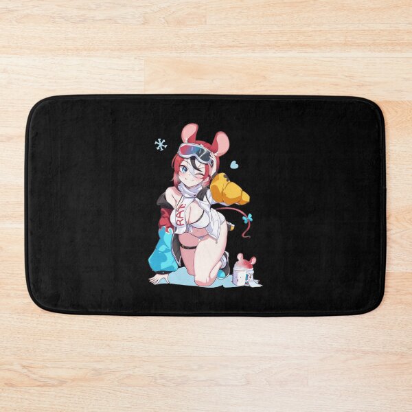 Item preview, Hakos Baelz -  Hololive designed and sold by Paige-keiser.