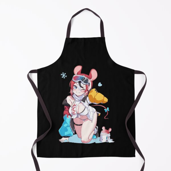 Item preview, Hakos Baelz -  Hololive designed and sold by Paige-keiser.