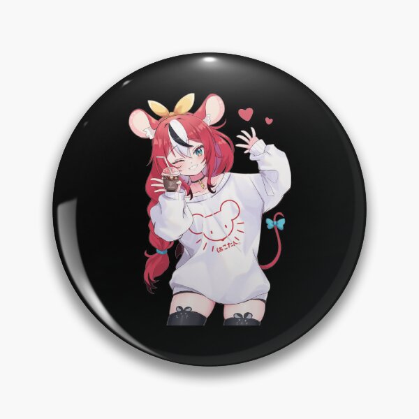 Item preview, Hakos Baelz -  Hololive designed and sold by Paige-keiser.