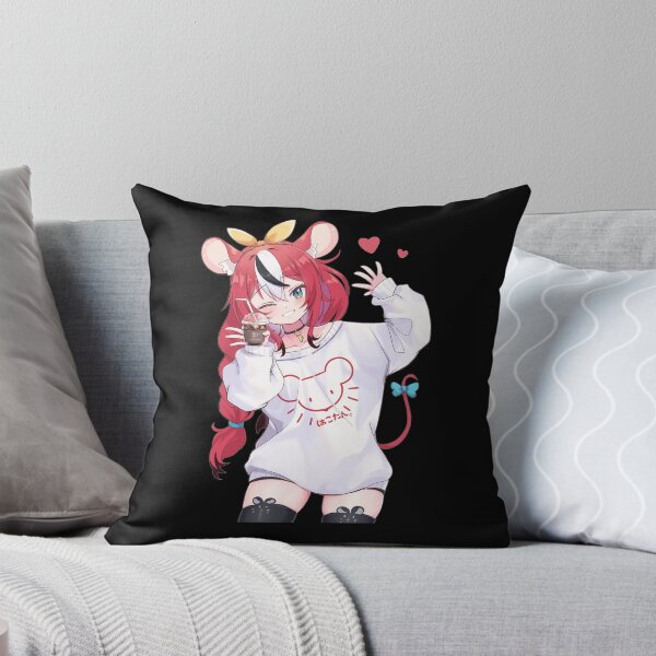 Item preview, Hakos Baelz -  Hololive designed and sold by Paige-keiser.