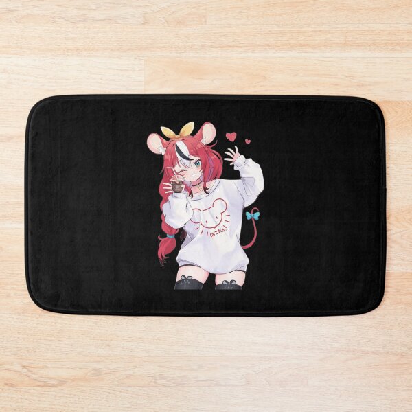 Item preview, Hakos Baelz -  Hololive designed and sold by Paige-keiser.
