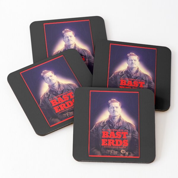 Item preview, THE INGLOURIOUS BASTERDS designed and sold by javitennis.
