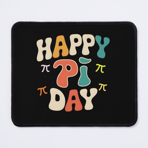 Item preview, Happy Pi day Math teacher 3.14 Symbol Funny Pie Be Rational designed and sold by TheTimer.