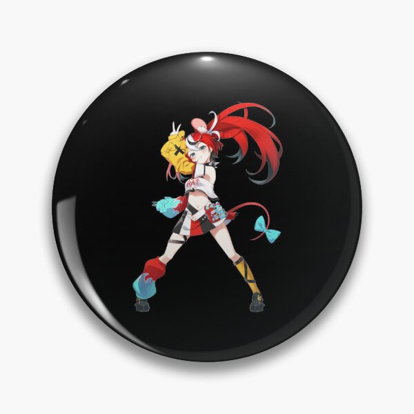 Item preview, Hakos Baelz -  Hololive designed and sold by Paige-keiser.