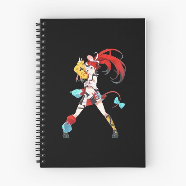 Item preview, Hakos Baelz -  Hololive designed and sold by Paige-keiser.