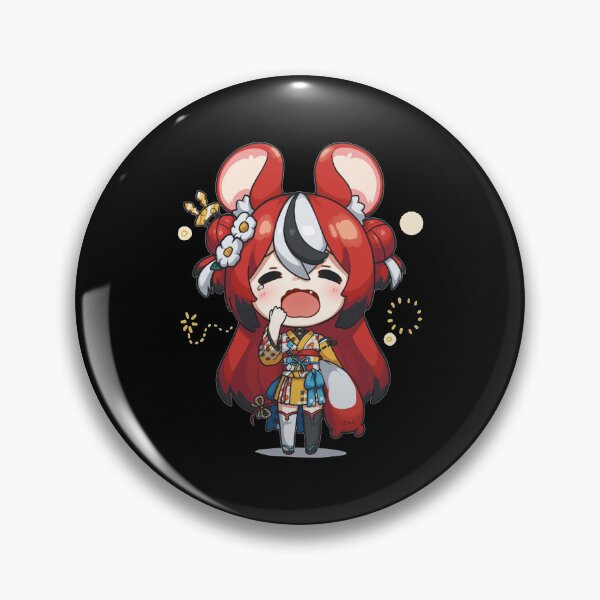 Item preview, Hakos Baelz -  Hololive designed and sold by Paige-keiser.