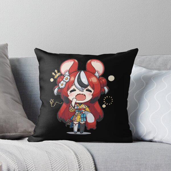 Item preview, Hakos Baelz -  Hololive designed and sold by Paige-keiser.