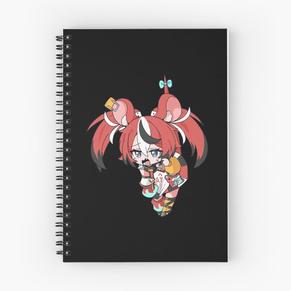 Item preview, Hakos Baelz -  Hololive designed and sold by Paige-keiser.