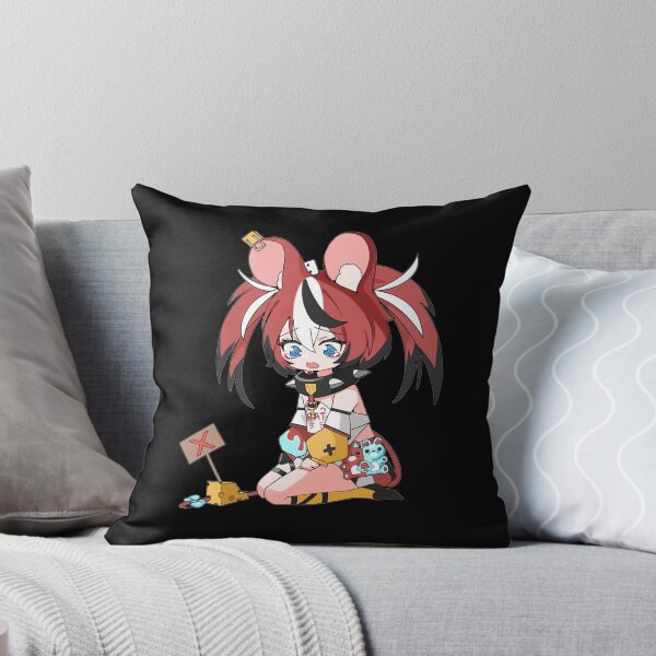 Item preview, Hakos Baelz -  Hololive designed and sold by Paige-keiser.