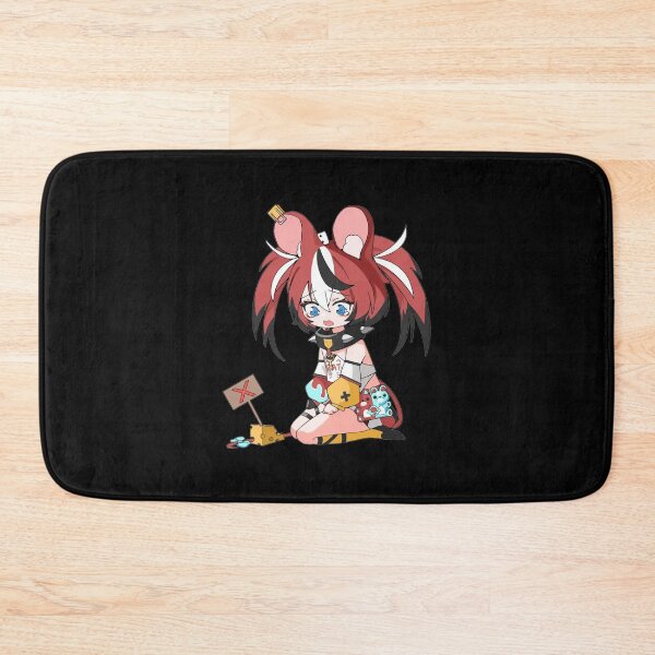 Item preview, Hakos Baelz -  Hololive designed and sold by Paige-keiser.