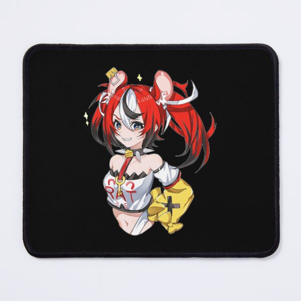 Item preview, Hakos Baelz - Hololive designed and sold by Paige-keiser.
