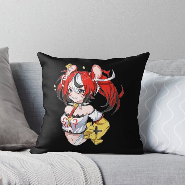 Item preview, Hakos Baelz -  Hololive designed and sold by Paige-keiser.