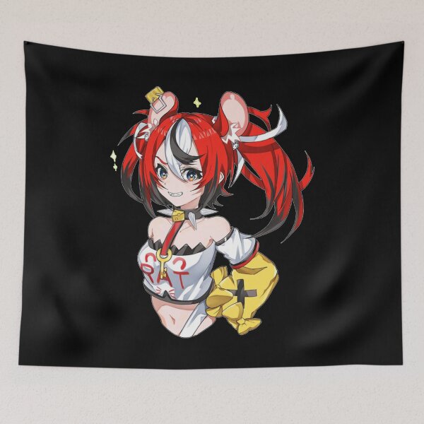 Item preview, Hakos Baelz -  Hololive designed and sold by Paige-keiser.