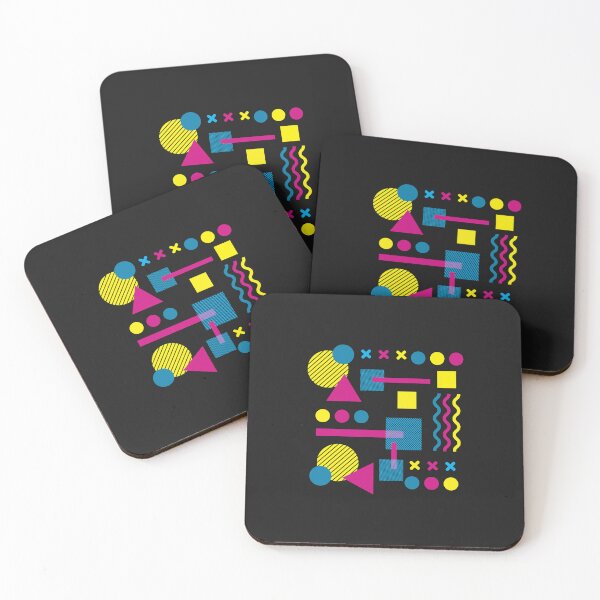 Item preview, Geometric Harmony: Dots, Lines, Shapes designed and sold by Zakrytos ★★★★★.