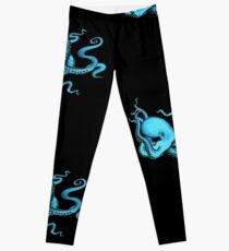 Tintenfisch Leggings