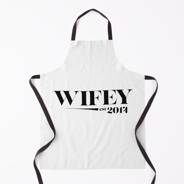 Item preview, Wifey Established 2014 - Wedding Anniversary Gift designed and sold by Lovers and Ravers.