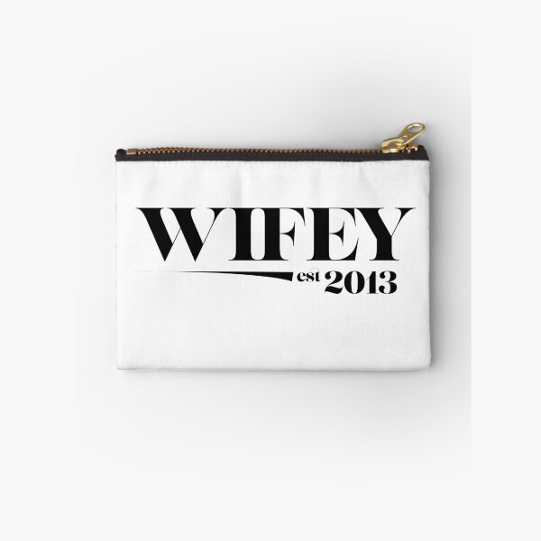 Item preview, Wifey Established 2013 - Wedding Anniversary Gift designed and sold by Lovers and Ravers.