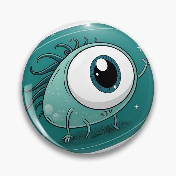 Item preview, Plankton face  designed and sold by AhArtMe.