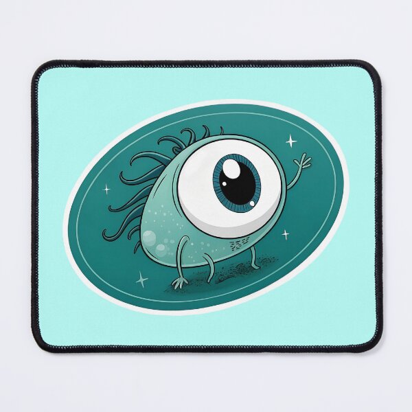 Item preview, Plankton face  designed and sold by AhArtMe.