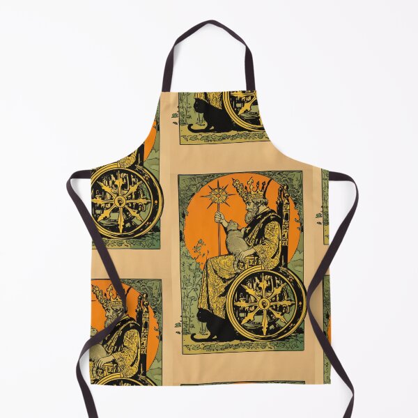 Item preview, Rolling with my cat homie wheelchair tarot designed and sold by MendaciousMina.