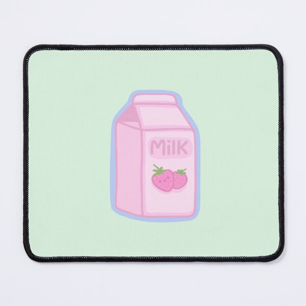 Item preview, Strawberry milk designed and sold by SnugbugStudios.