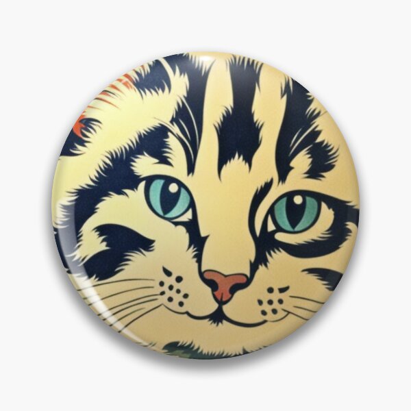 Item preview, Deco Cat 13 designed and sold by Reclining Buddha Cat.