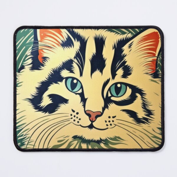 Item preview, Deco Cat 13 designed and sold by Reclining Buddha Cat.