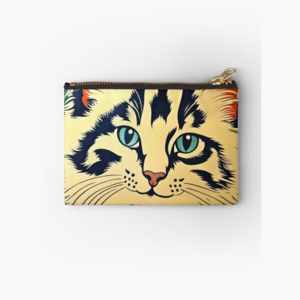 Item preview, Deco Cat 13 designed and sold by Reclining Buddha Cat.